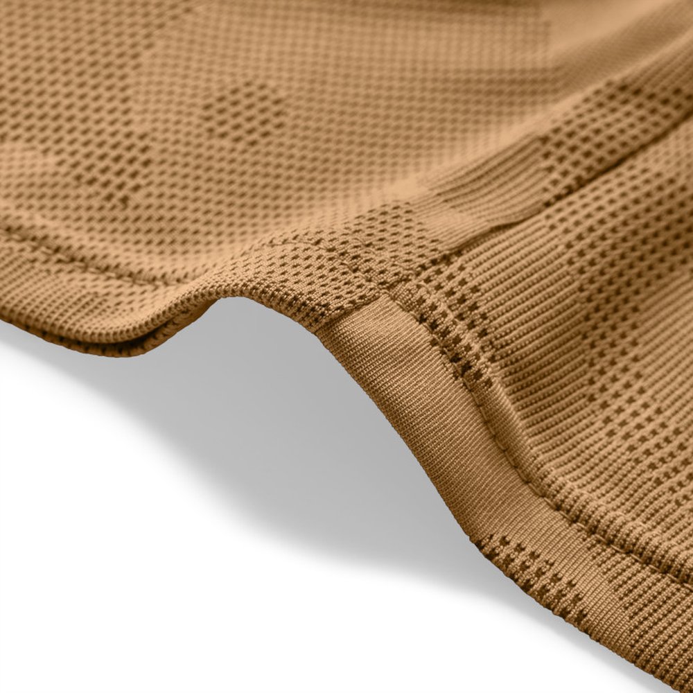 FOX RANGER TRU DRI SS JERSEY kurzärmlig Nutmeg