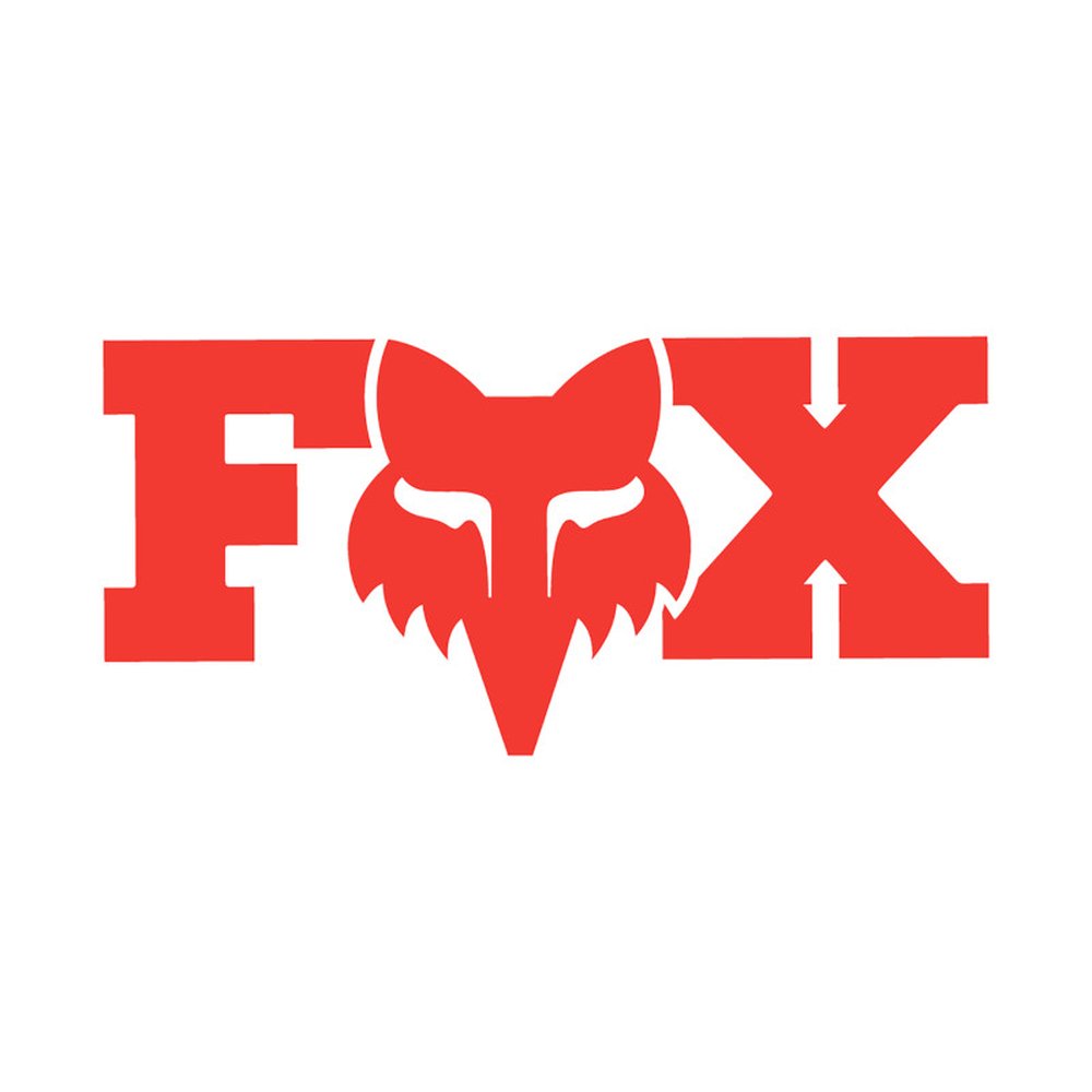 FOX F HEAD X 7" Rot