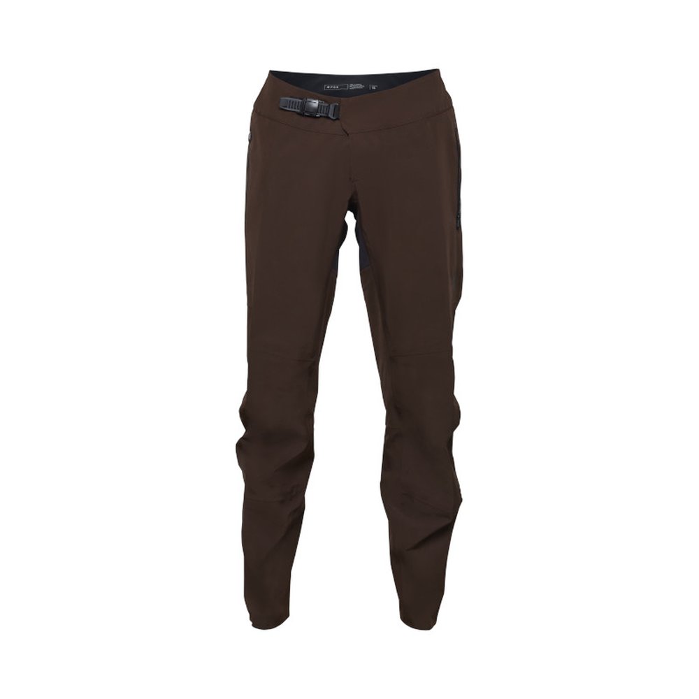 FOX DEFEND 3L WATER PANT lange MTB Hose Cocoa