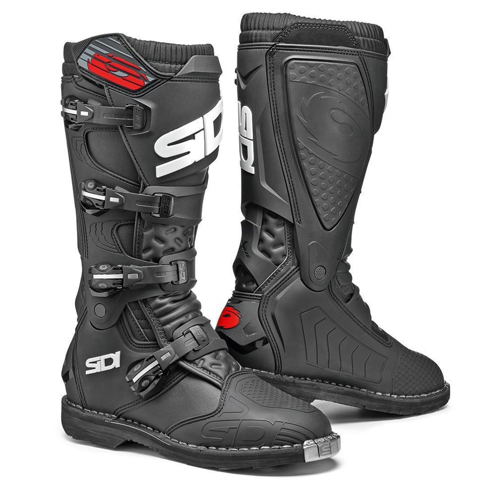 SIDI X-Power Motocross Stiefel schwarz