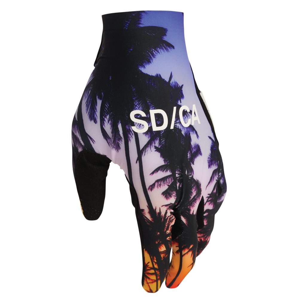 THOR Sportmode Handschuhe SD schwarz