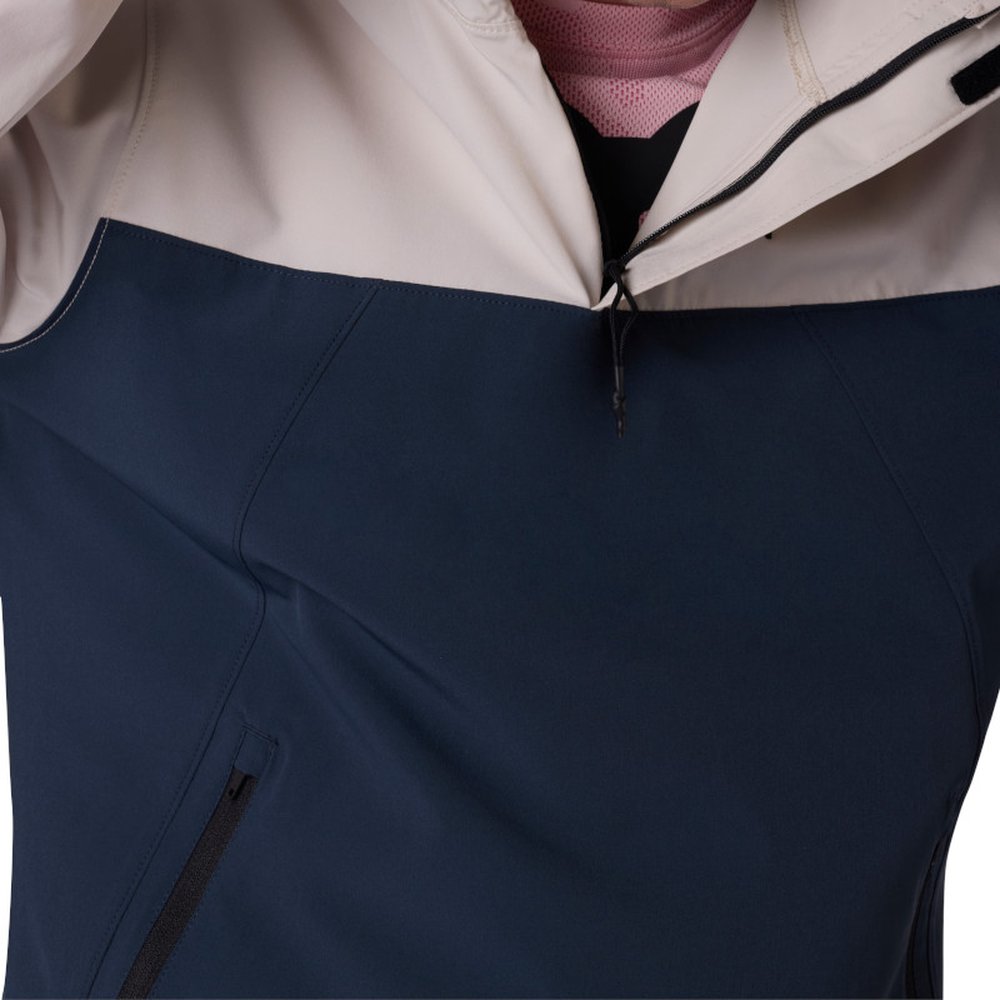 FOX RANGER WIND PULLOVER MTB Jacke MTB Jacke Chalk