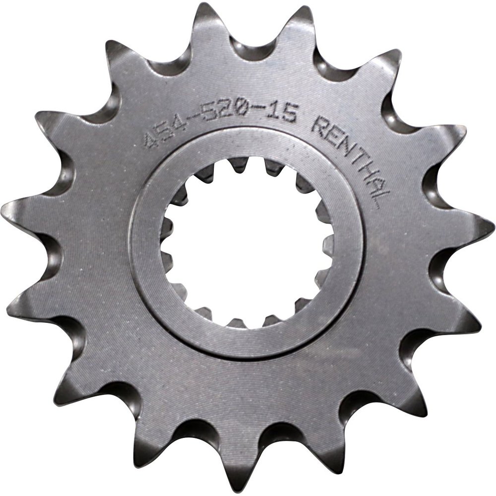 RENTHAL Vorderes Ritzel 520 15T SC