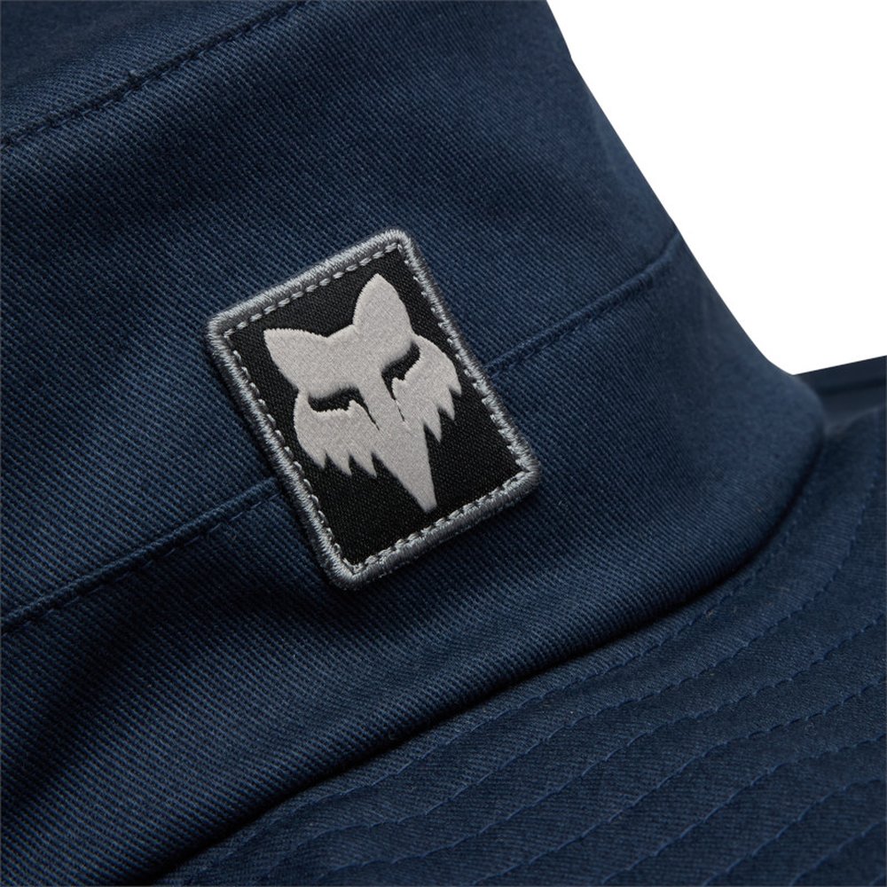 FOX BASE OVER SUN HAT Kappe Midnight