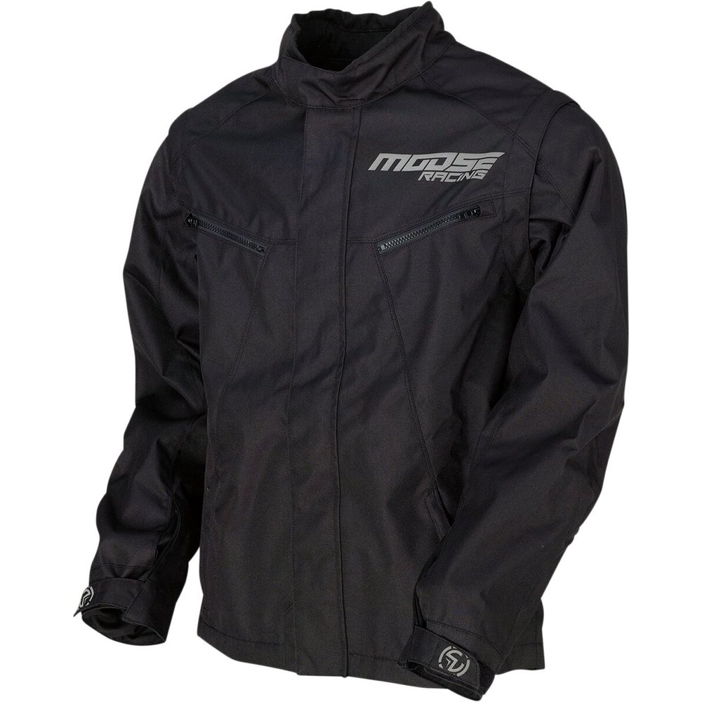 MOOSE RACING Qualifier Offroad Jacke schwarz
