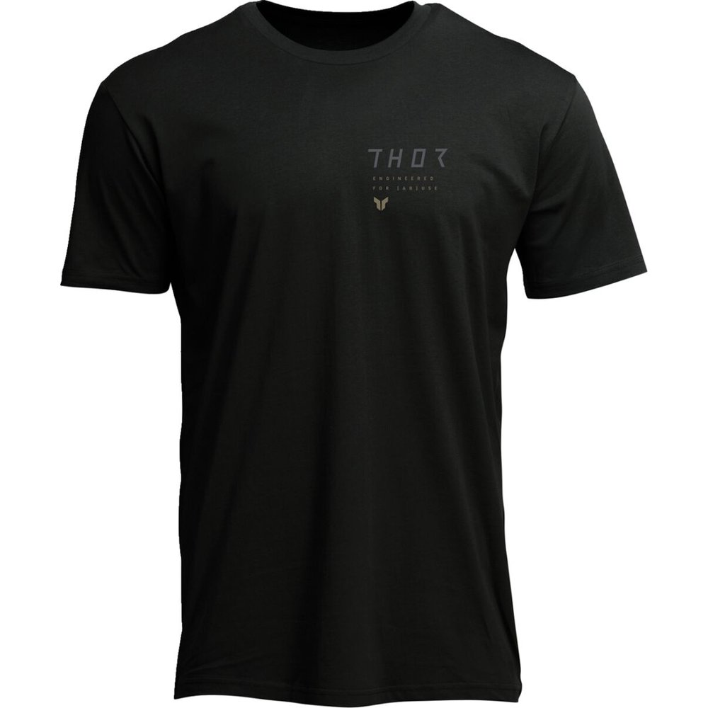 THOR Stamp T-Shirt schwarz