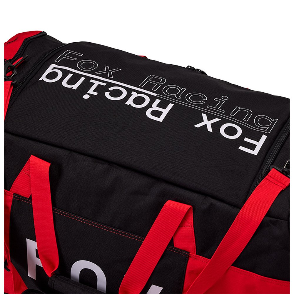 FOX RACE SPEC PODIUM 180 DUFFLE Reisetasche Neon Rot