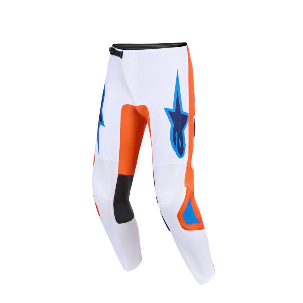 ALPINESTARS Fluid Grid Motocross Hose orange/blau