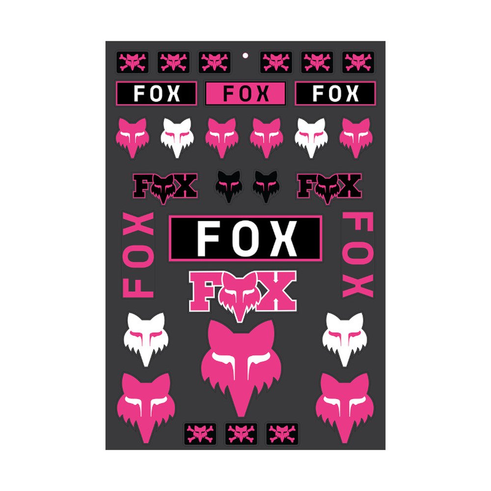 FOX LEGACY TRACK PACK Pink
