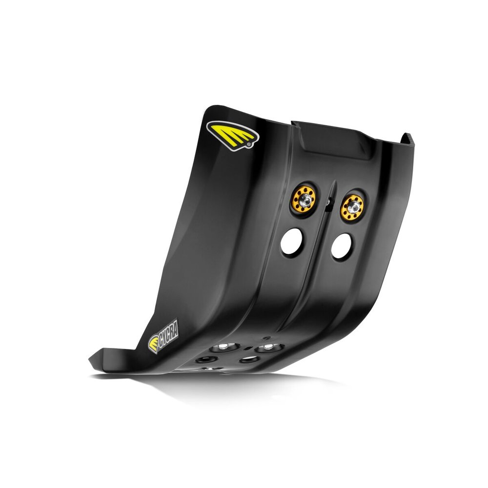 CYCRA Motorschutzplatte passend für KTM/Husqvarna 450 schwarz