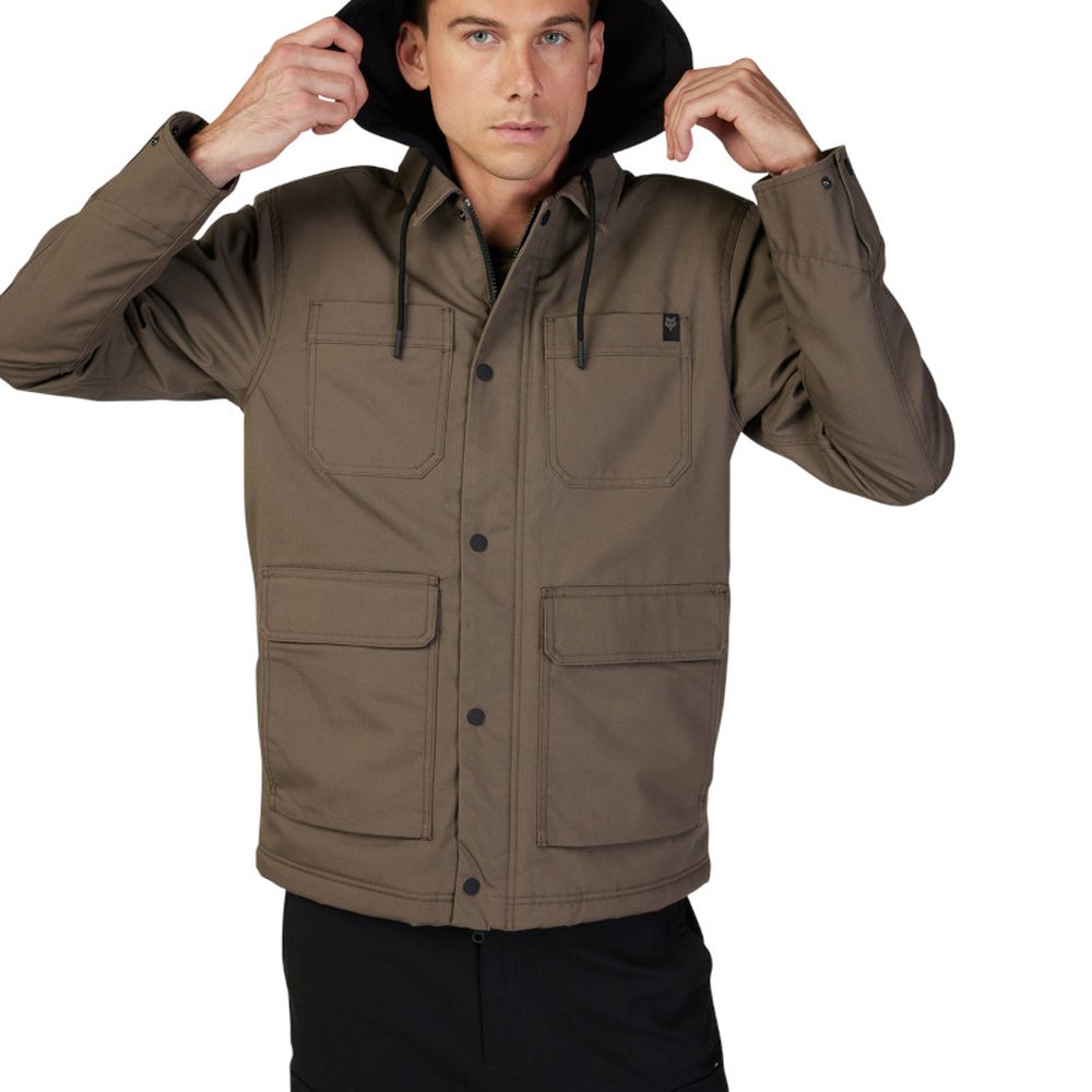 FOX MERCER Jacke Dirt