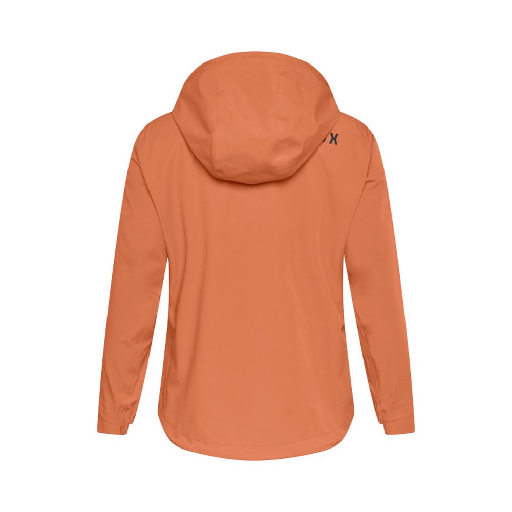 FOX YOUTH RANGER WATER JACKET Kinder MTB-Jacke Regenjacke Hell/Pastel Pink