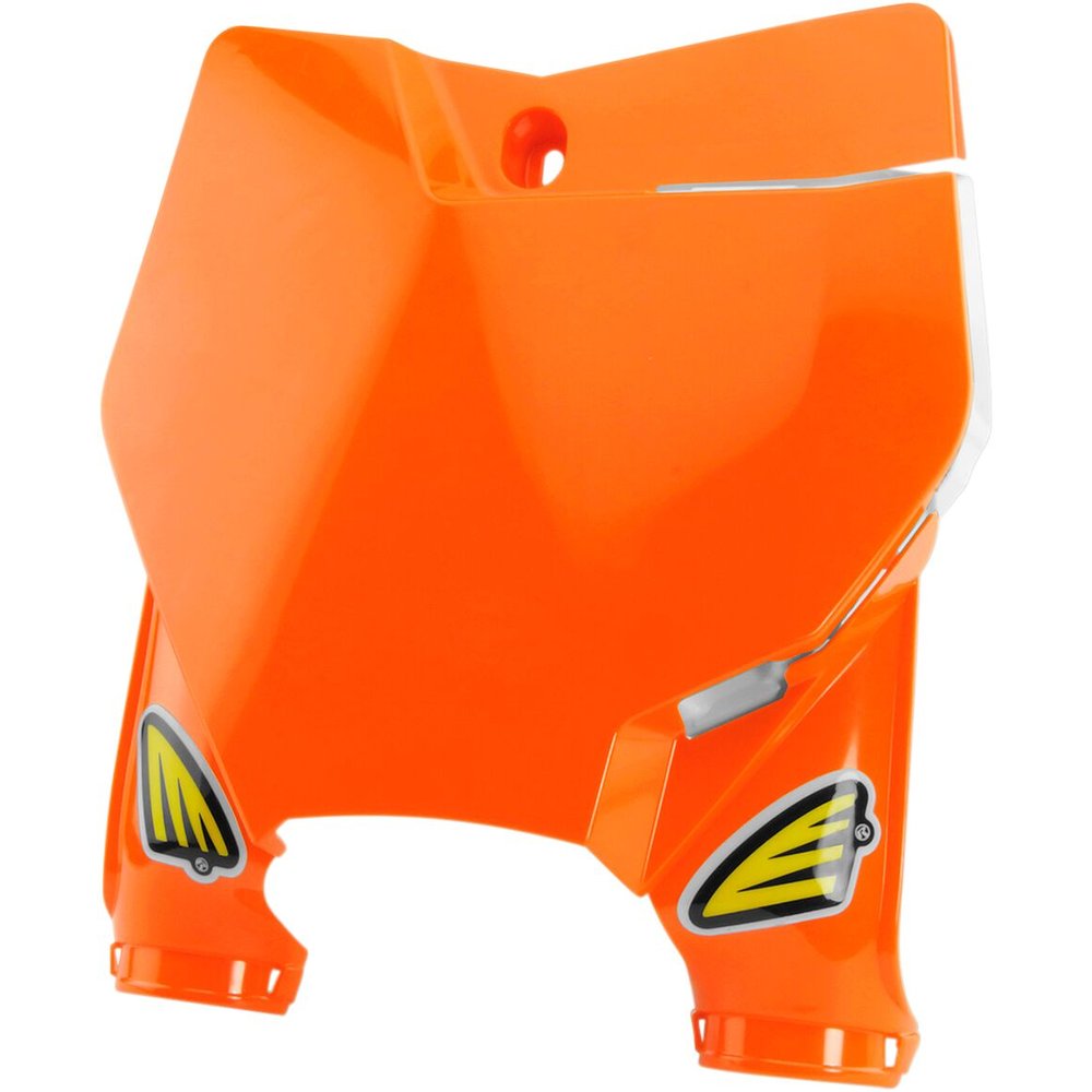 CYCRA Nummerntafel passend für KTM 16- neon orange