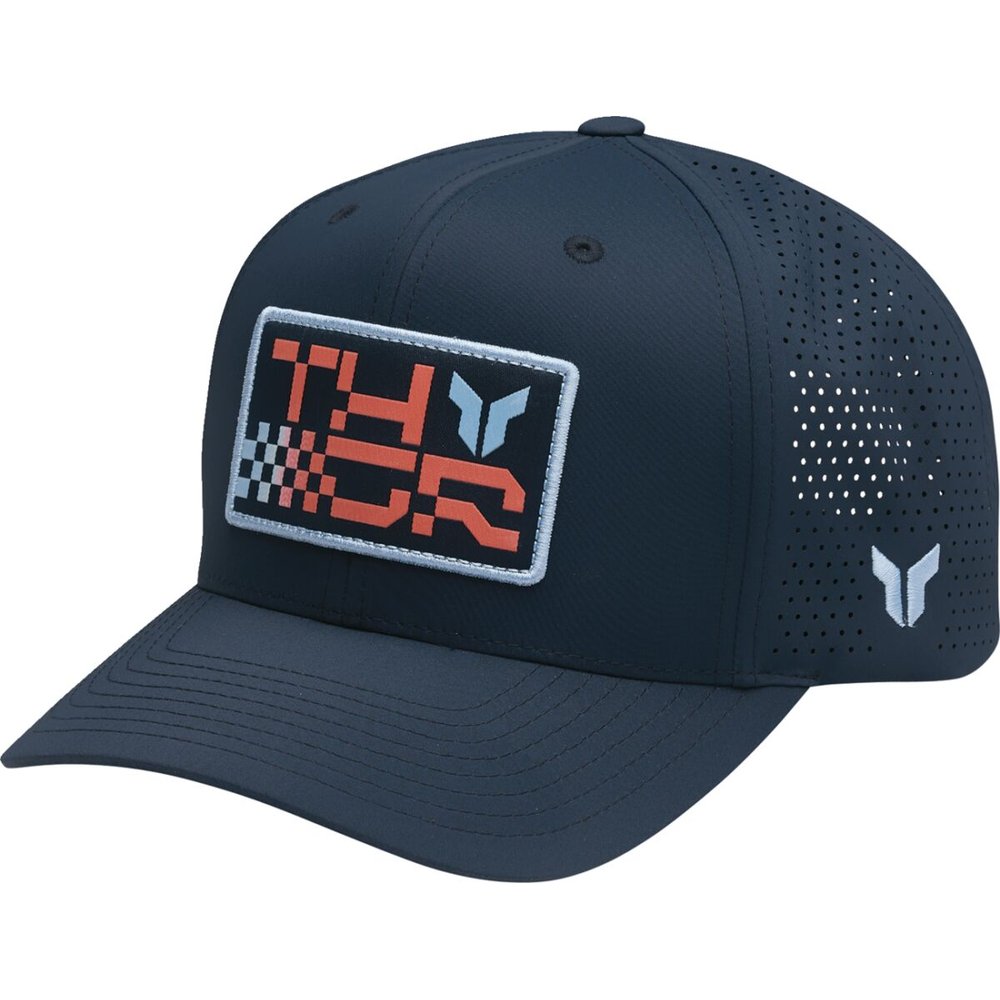 THOR Kappe Vantage navy blau THOR Kappe Vantage navy blau