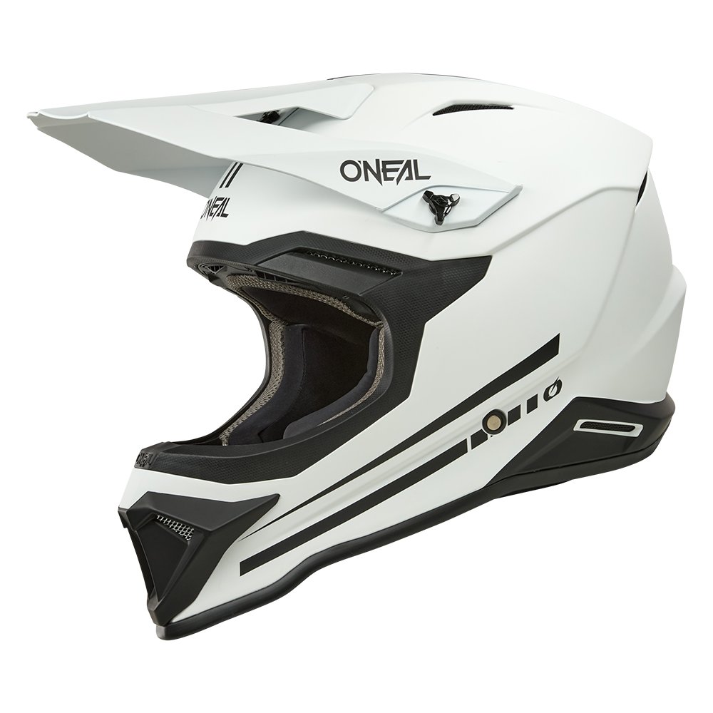 ONEAL 1SRS Motocross Helm Solid weiss ONEAL 1SRS Motocross Helm Solid weiss