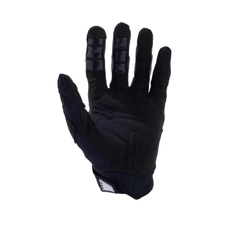FOX BOMBER GLOVE Protektor-Handschuhe Schwarz