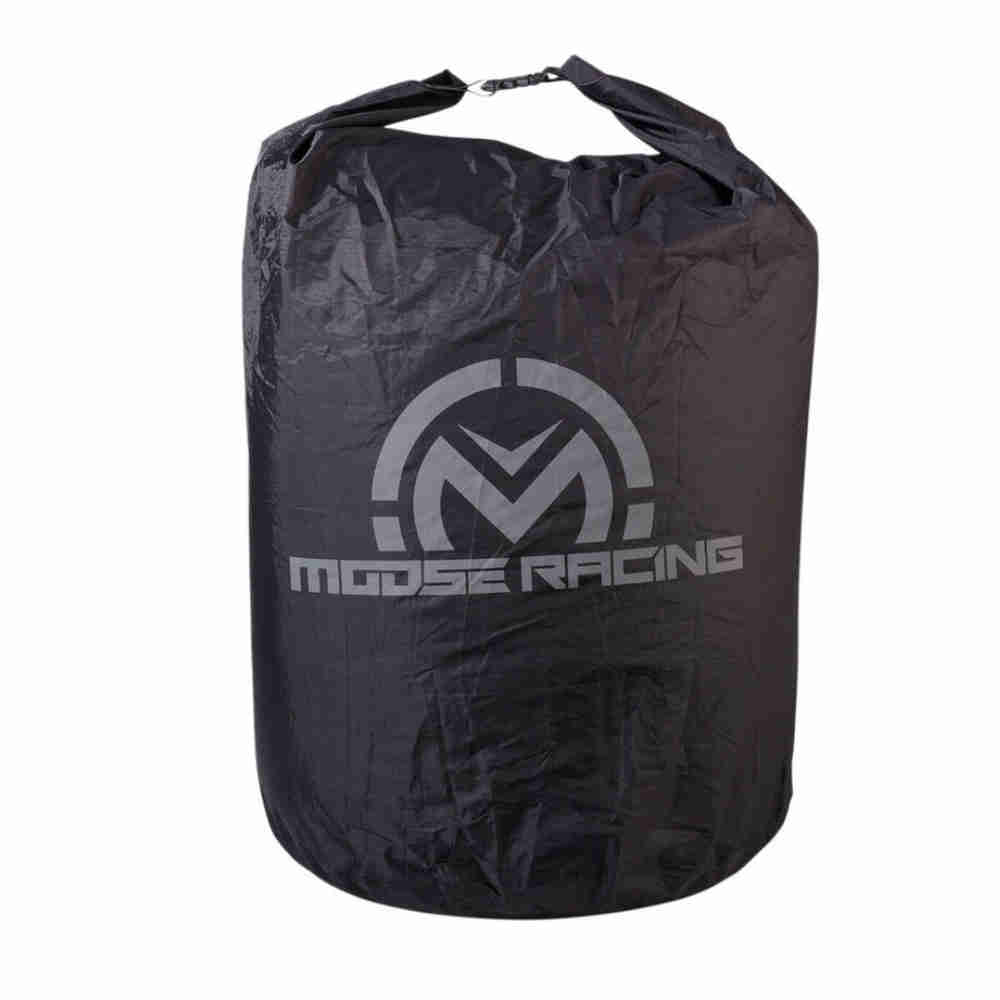 MOOSE RACING ADV1 Ultralight Drybag wasserdichte Tasche schwarz
