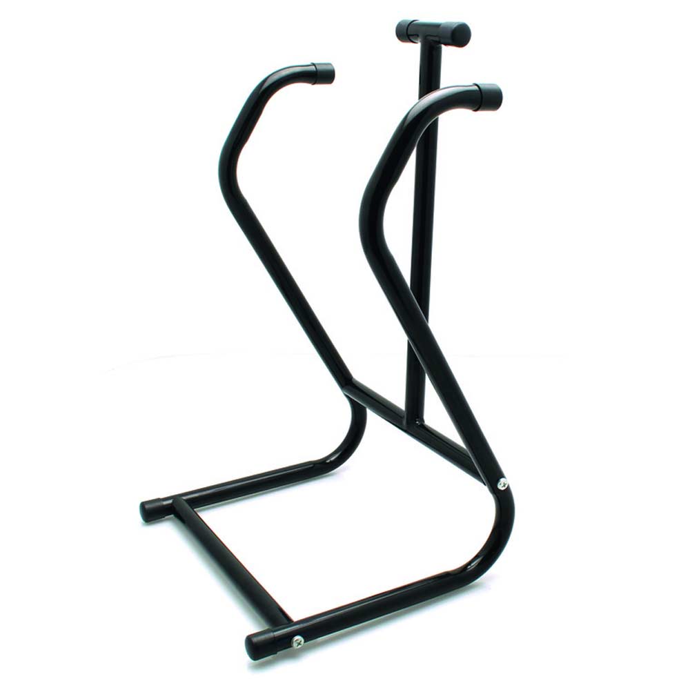 BIHR Home Track Stiefelhalter aus Stahl schwarz