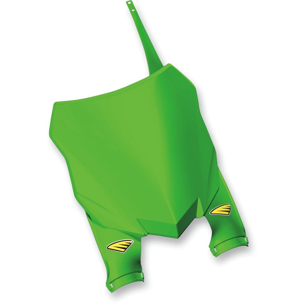 CYCRA Nummerntafel Stadium Kawasaki KXF grün