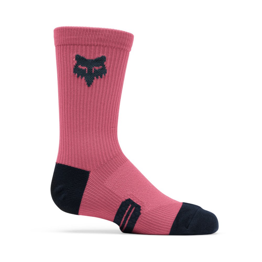 FOX YOUTH 6" RANGER CREW Socken für Kinder Dark Pink