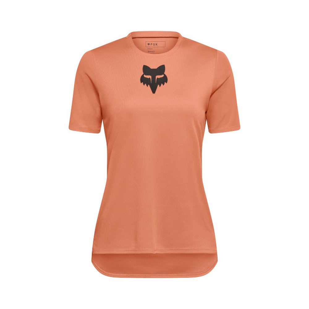 FOX W RANGER SS JERSEY FOX HEAD kurzärmlig für Frauen Hell/Pastel Pink