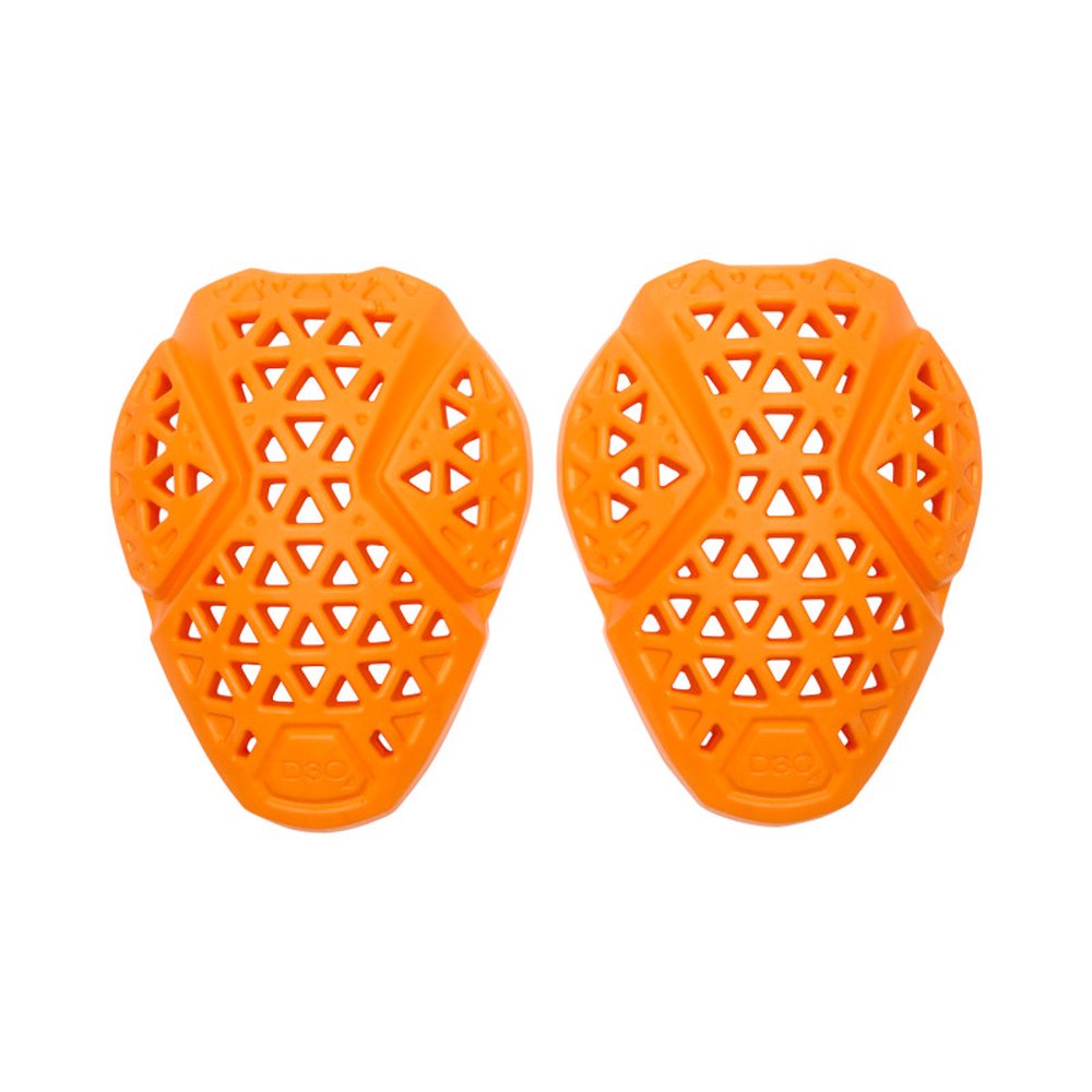 FOX YOUTH D3O® LP1 Schulter Ersatz-Protektor Orange