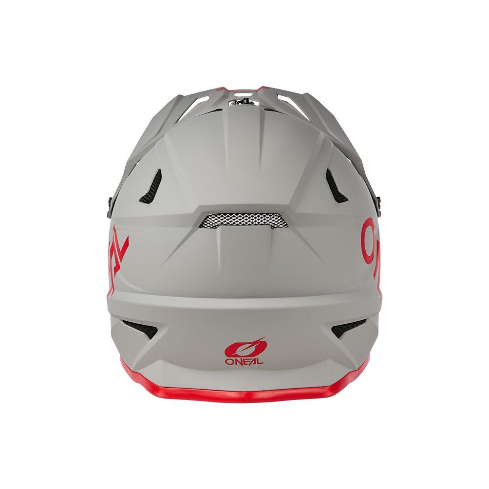 ONEAL Sonus MTB Helm Solid grau rot