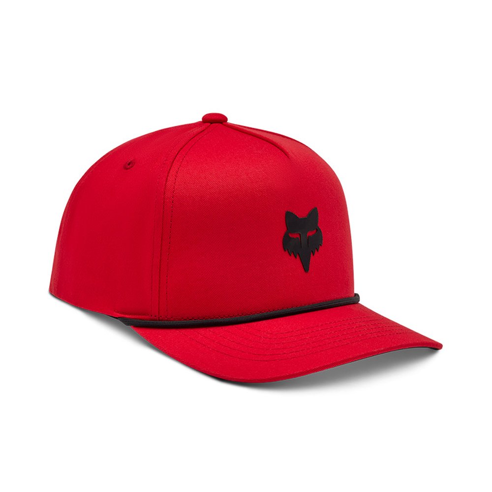 FOX FOX HEAD ROPE HAT Kappe Flame Rot