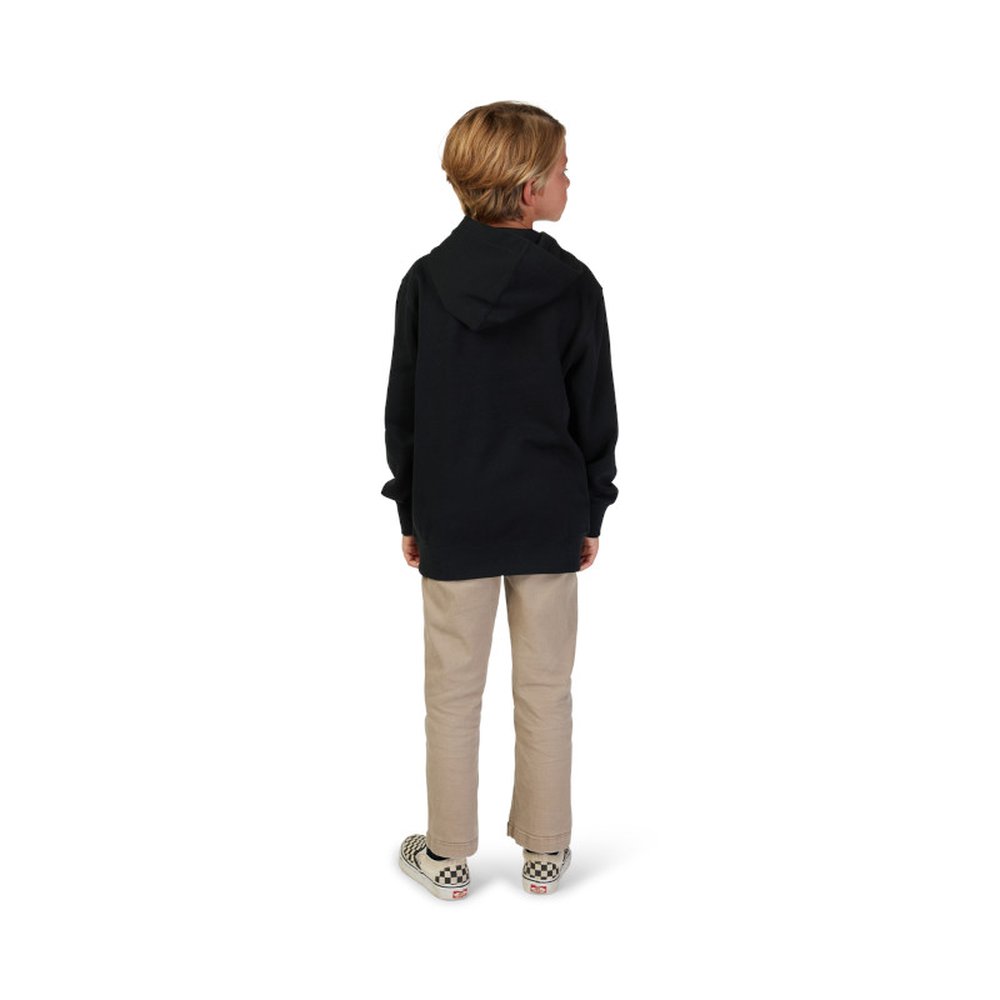 FOX YOUTH LEGACY FLEECE PO Hoodie für Kinder Schwarz