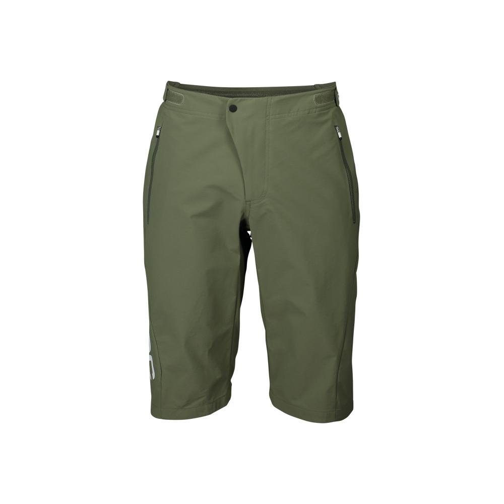 POC Essential Enduro MTB Shorts epidote grün