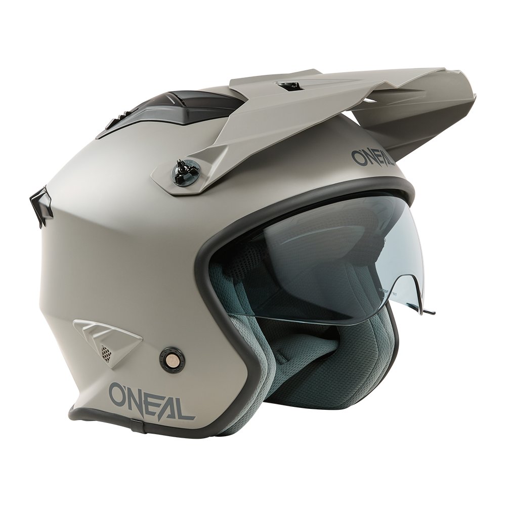 ONEAL Volt Helm Solid grau ONEAL Volt Helm Solid grau
