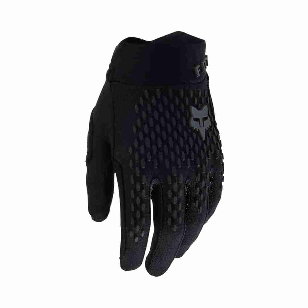 FOX YOUTH DEFEND GLOVE Kinder Handschuhe Schwarz