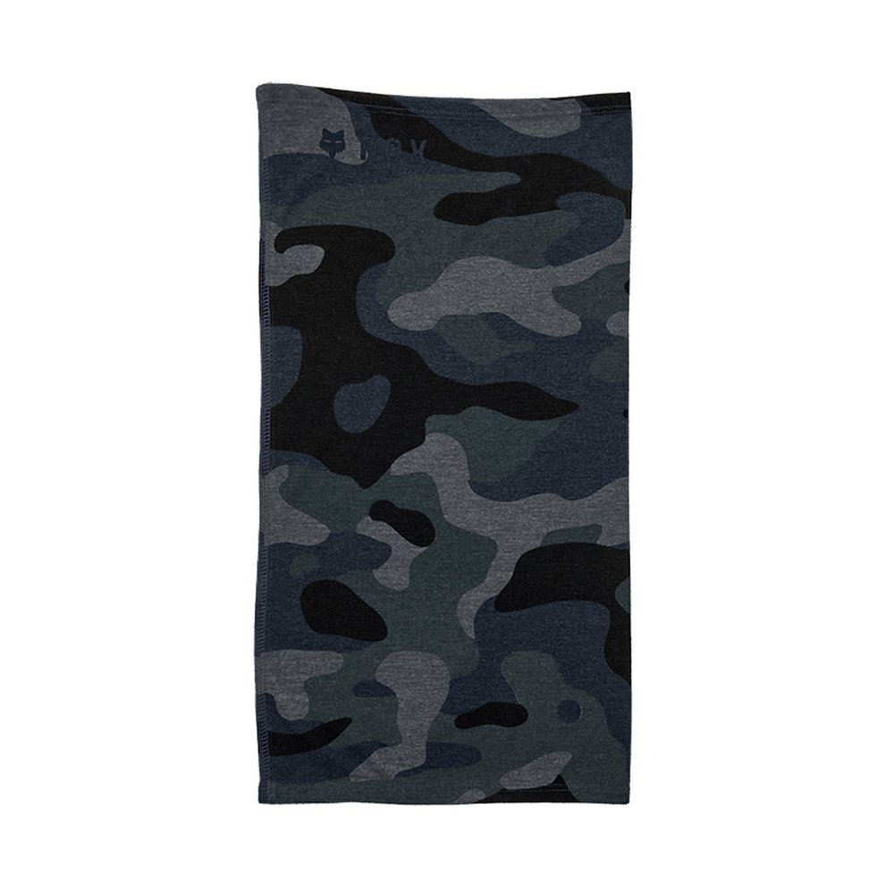FOX LEGION NECK GAITER - CAMO Schlauchschal Tube Schwarz Camo
