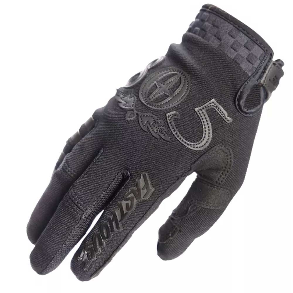 FASTHOUSE Speed Style Growler Handschuhe schwarz