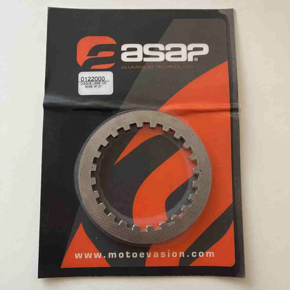 ASAP Kupplungsreibscheibensatz passend für Honda CR 80/85 87-07