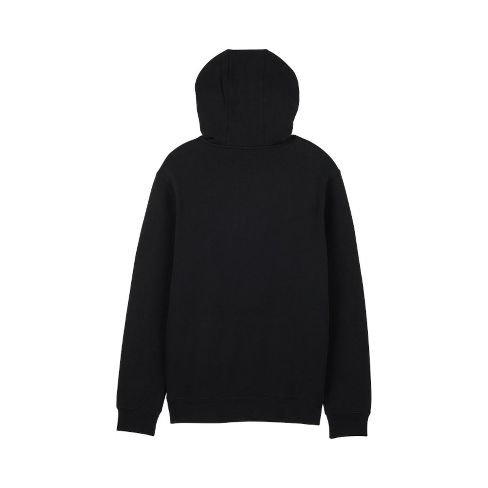 FOX ABSOLUTE FLEECE ZIP Hoodie Kapuzen Pullover Schwarz