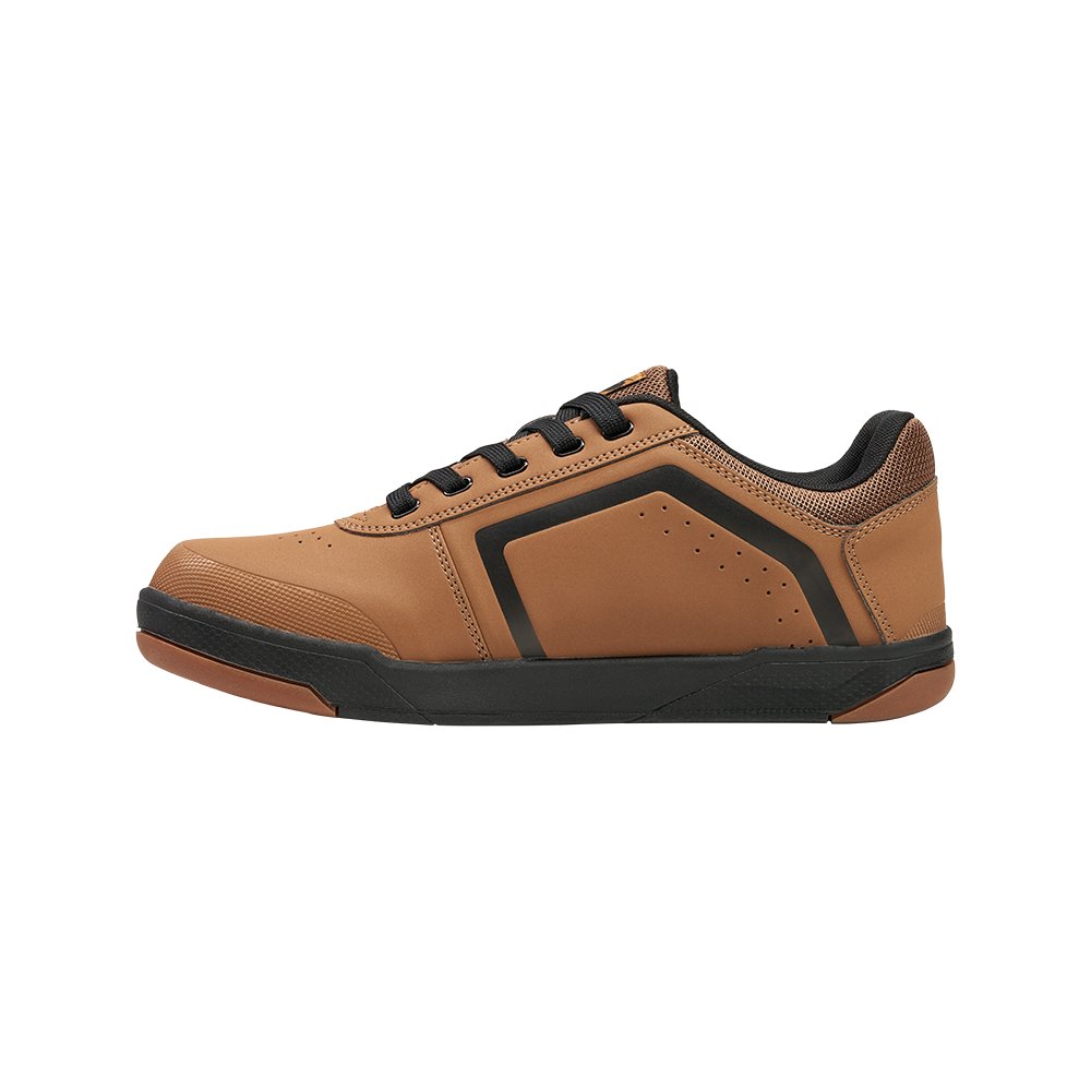 ONEAL Pinned Flat Pedal MTB Schuhe caramel schwarz