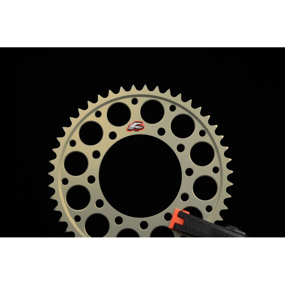 RENTHAL Hinteres Kettenrad 525 38T HA gold RENTHAL Hinteres Kettenrad 525 38T HA gold