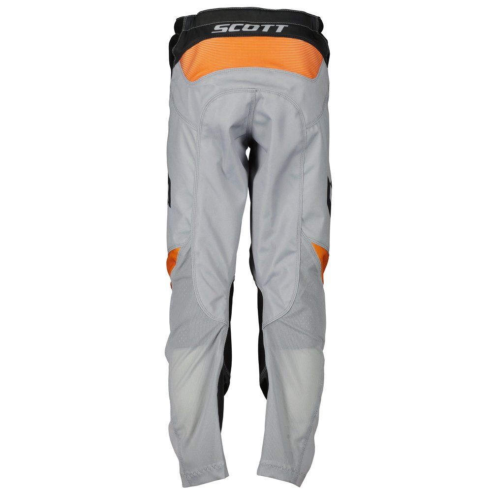 SCOTT Evo Race Motocross Hose Junior schwarz orange SCOTT Evo Race Motocross Hose Junior schwarz orange