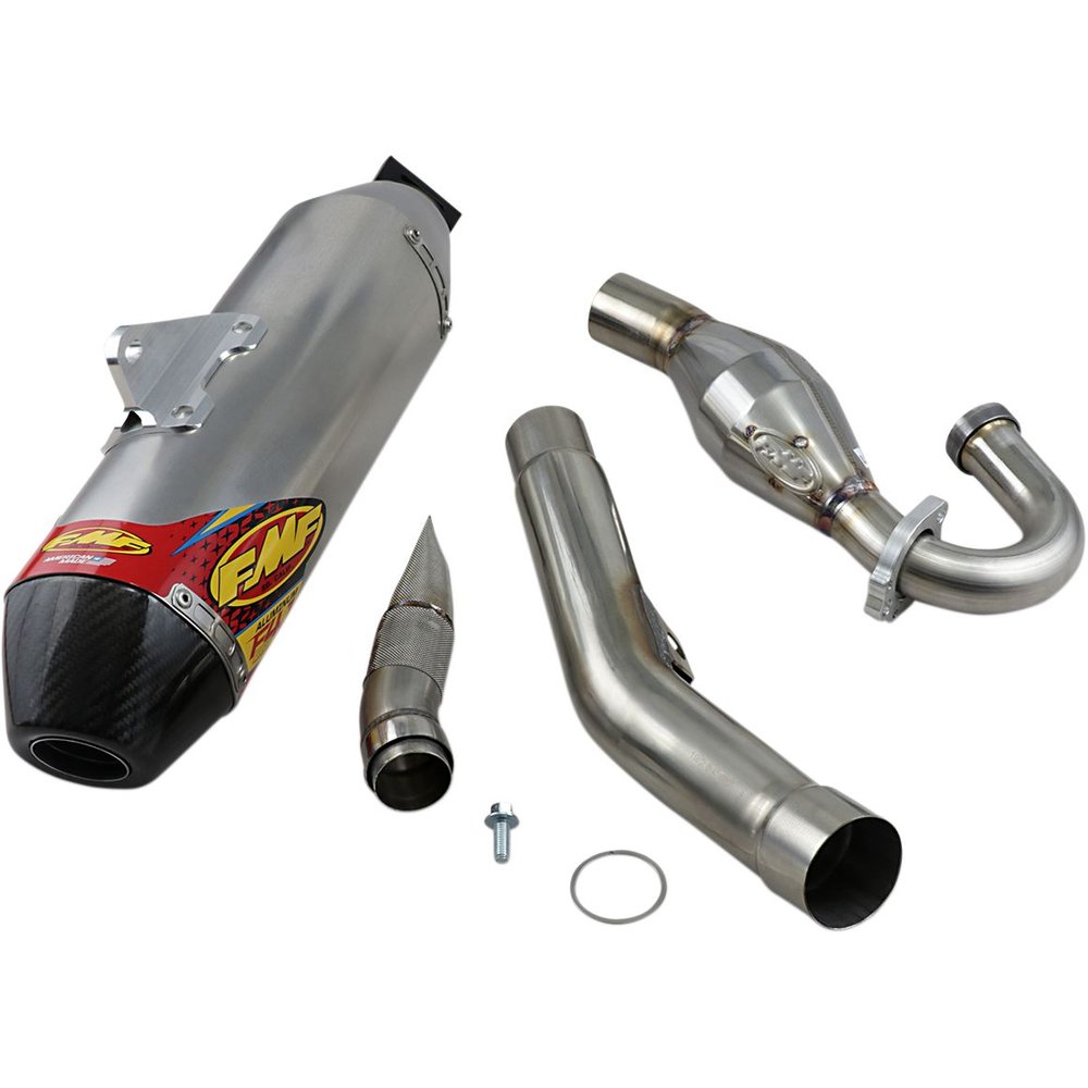 FMF Factory 4.1 RCT Auspuffanlage + MegaBomb Krümmer Kawasaki KX 250 F