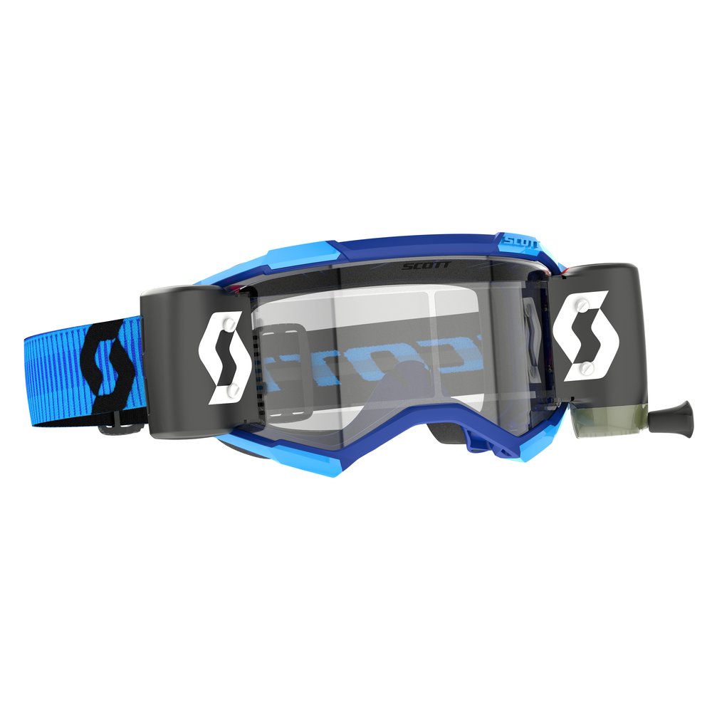 SCOTT Fury Brille WFS blau schwarz SCOTT Fury Brille WFS blau schwarz