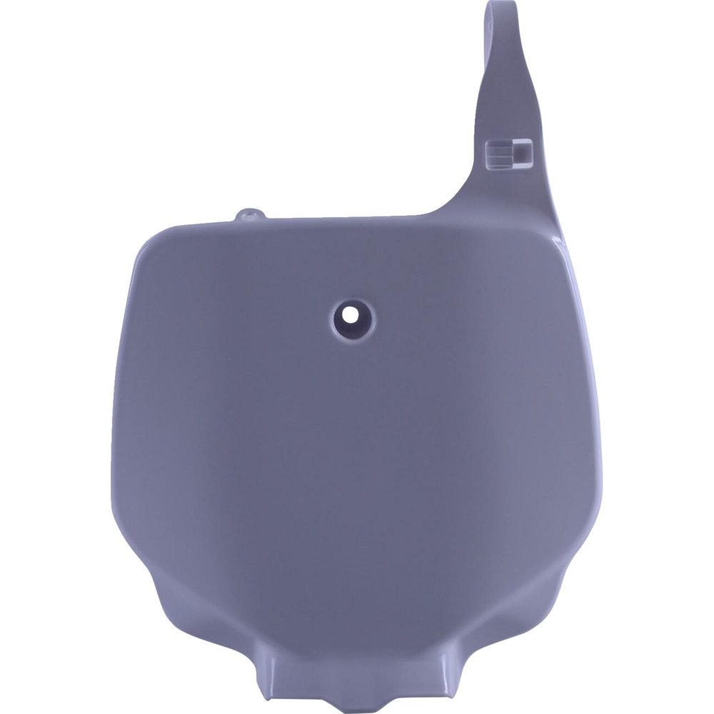 POLISPORT Nummerntafel Kawasaki KX 85 01-13 weiss