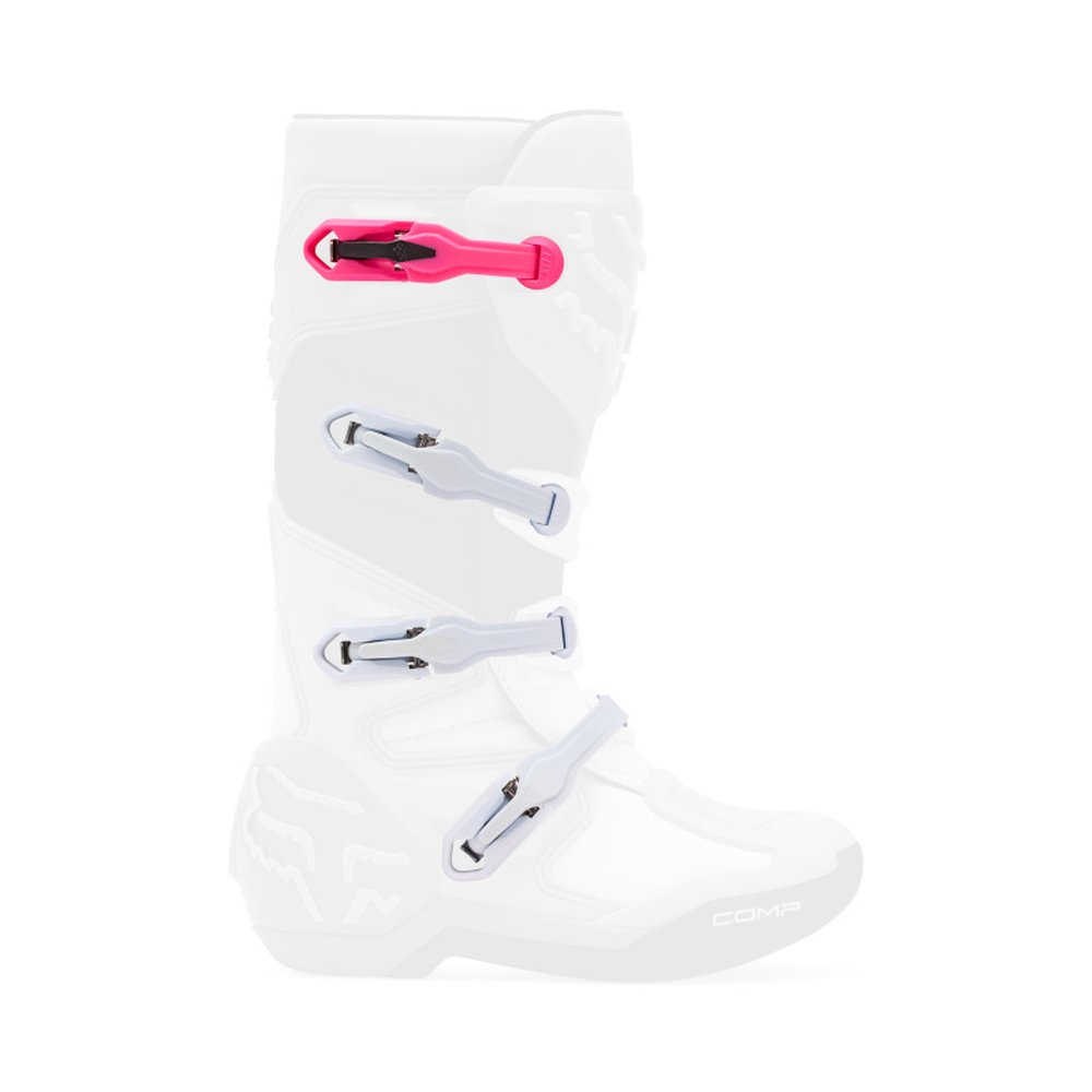 FOX MX23 WOMEN COMP STRAP KIT/BUCKLE Open Pink