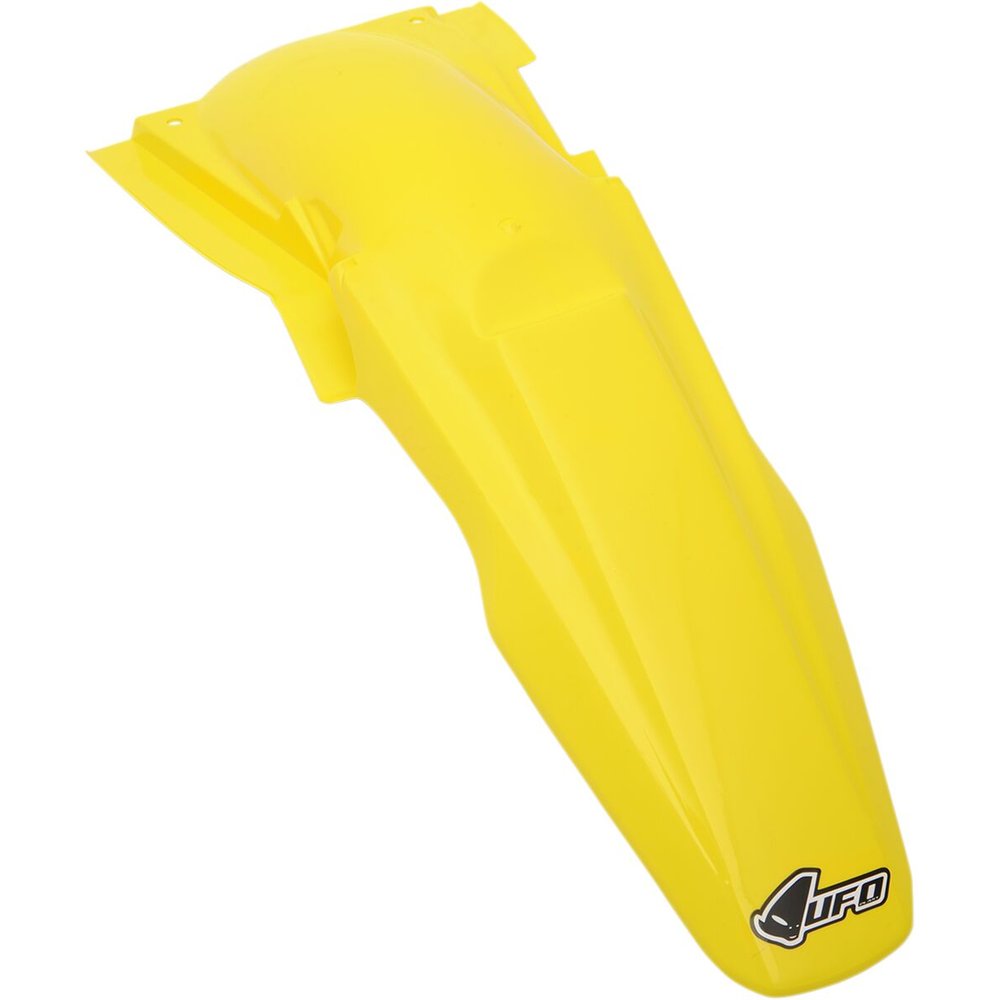 UFO Kotflügel hinten Suzuki RMZ250 07-09 gelb