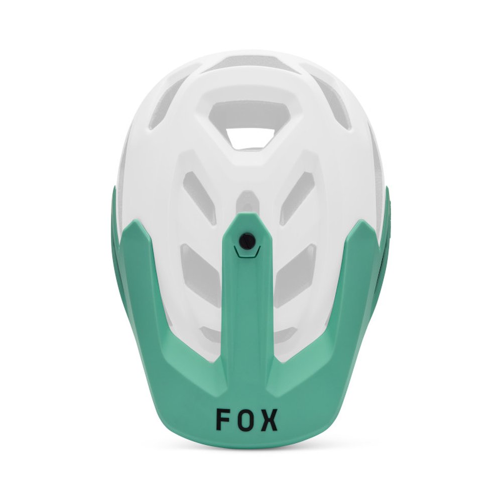 FOX DROPFRAME PRO Helmschirm - KAIROS Turquoise