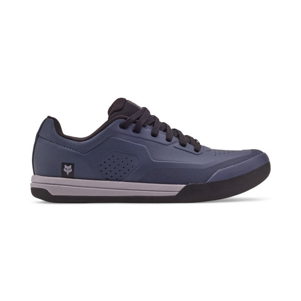 FOX FOX UNION FLAT MTB Schuhe Blau Steel