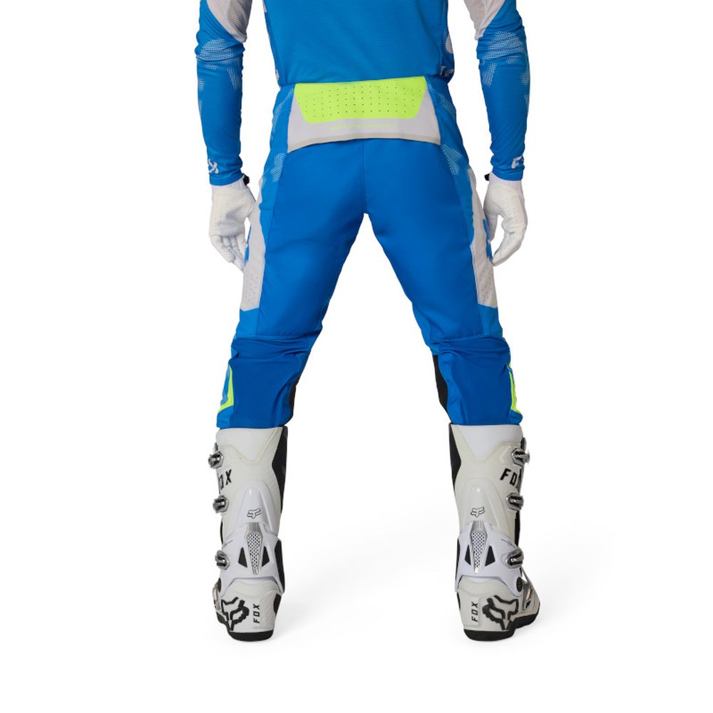 FOX FLEXAIR TACTILE Motocross Hose Blau Jewel