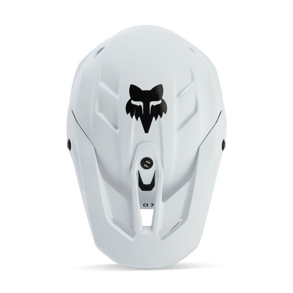 FOX V3 SOLID Motocross Helm Matt Weiss
