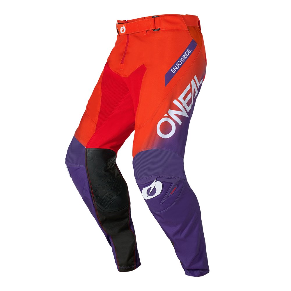 ONEAL Mayhem Hose Hexx orange/lila ONEAL Mayhem Hose Hexx orange/lila