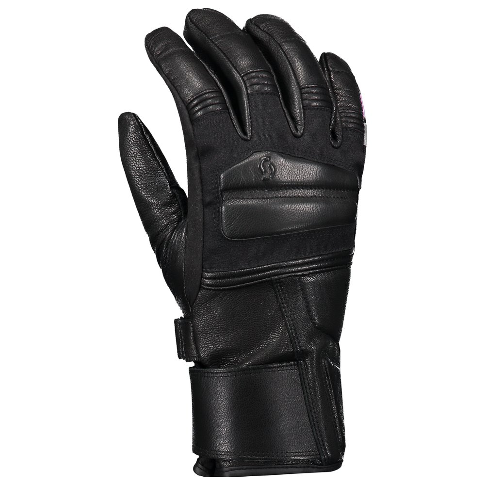 SCOTT Handschuhe Trafix DP schwarz/pink SCOTT Handschuhe Trafix DP schwarz/pink